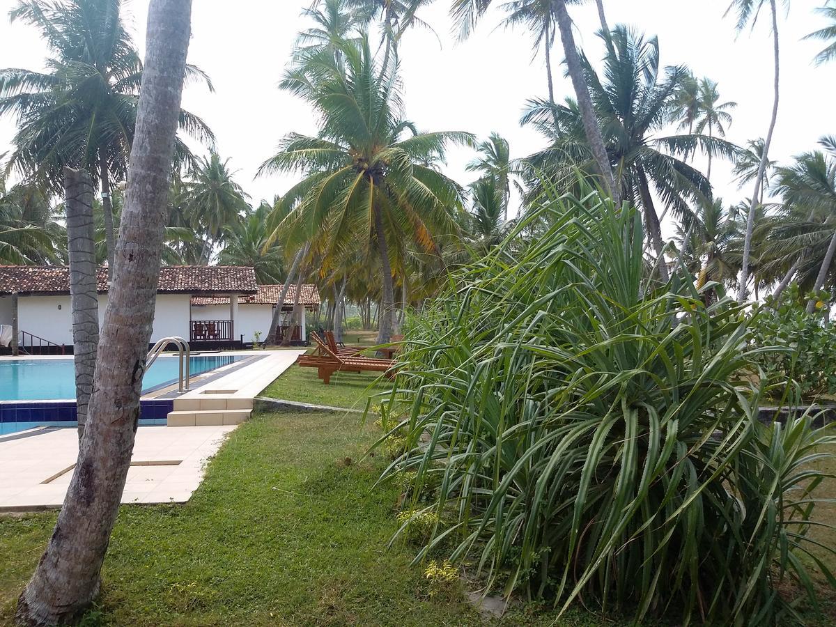 Darwins Beach Resort Tangalle Exterior foto