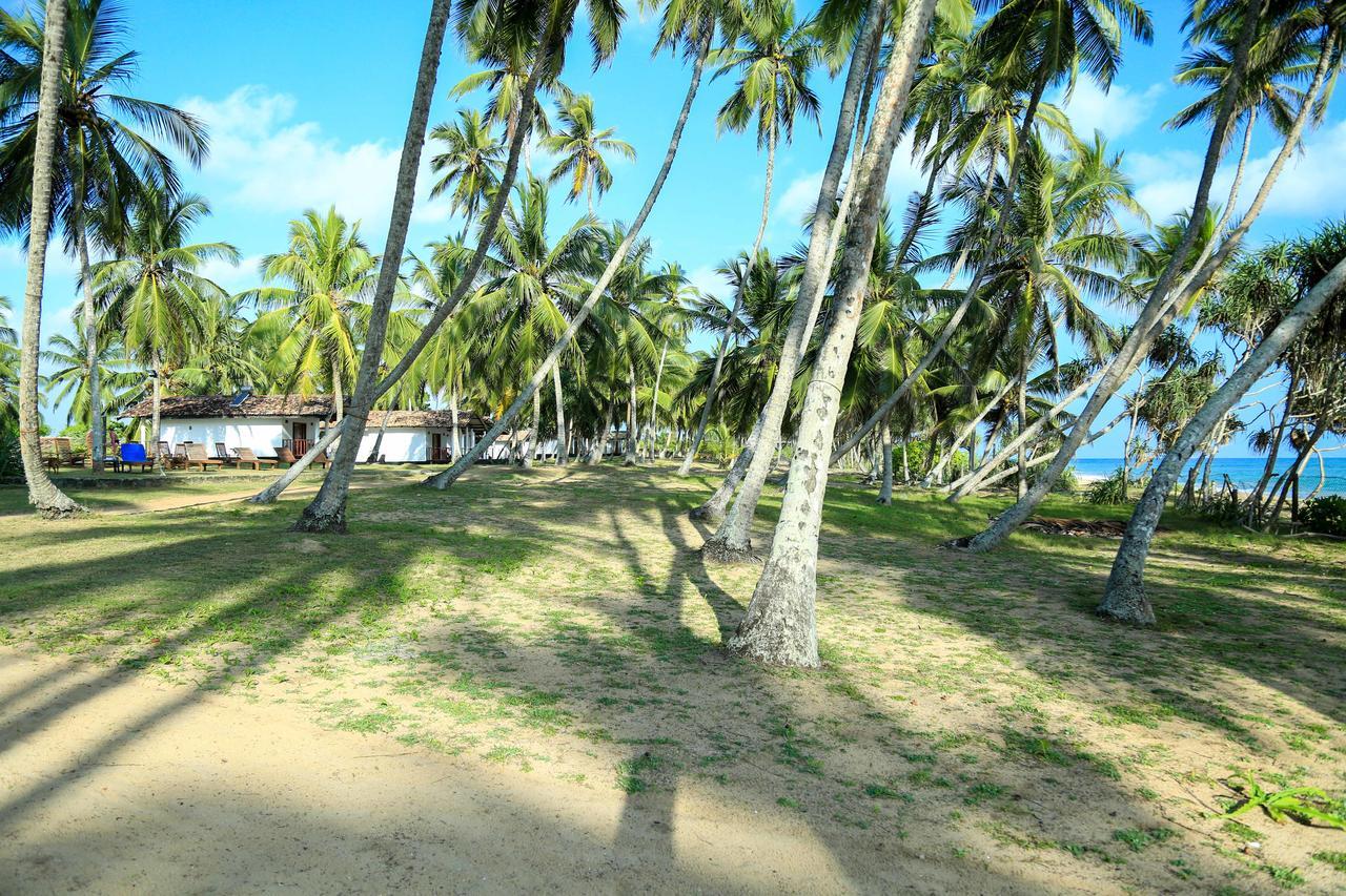 Darwins Beach Resort Tangalle Exterior foto
