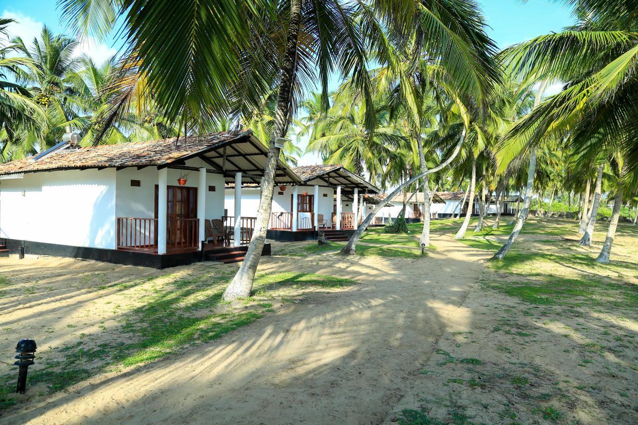 Darwins Beach Resort Tangalle Exterior foto
