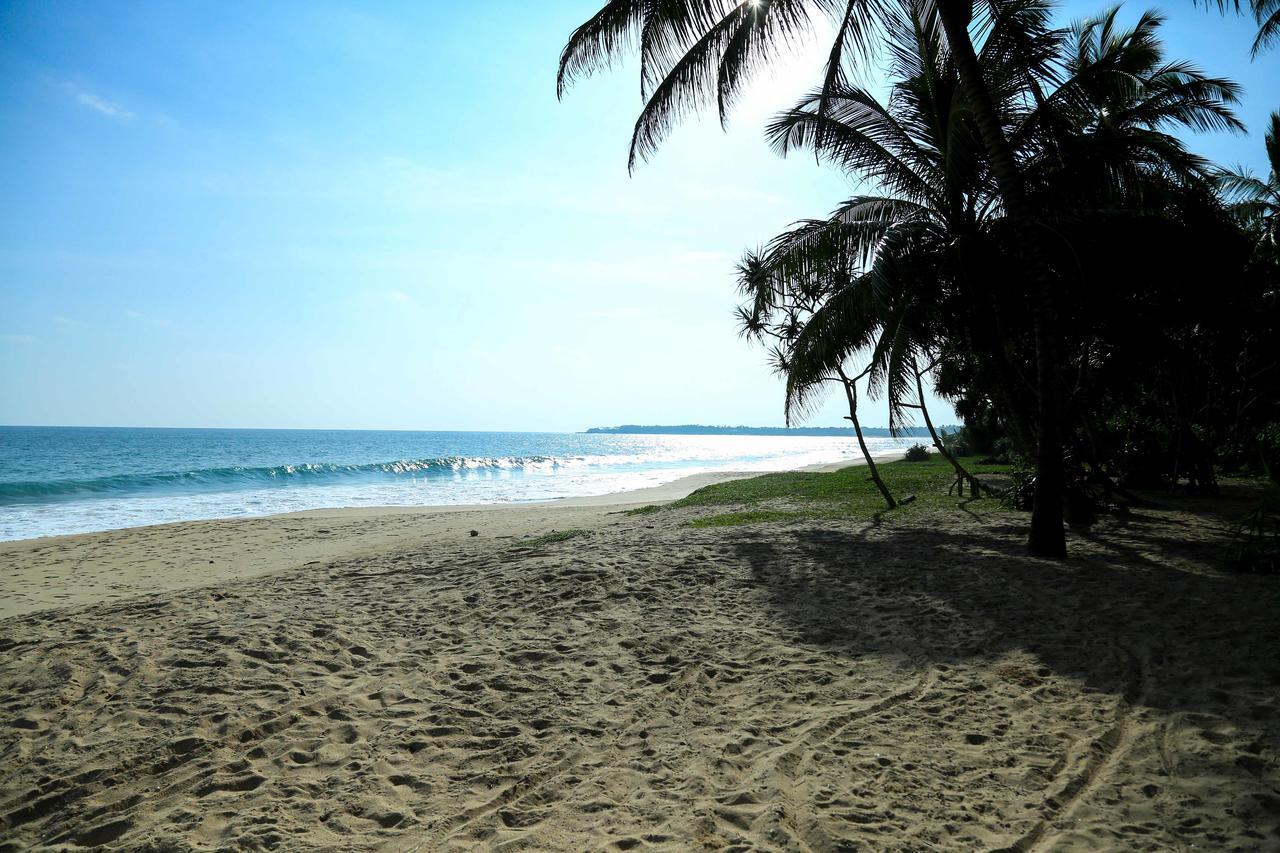 Darwins Beach Resort Tangalle Exterior foto